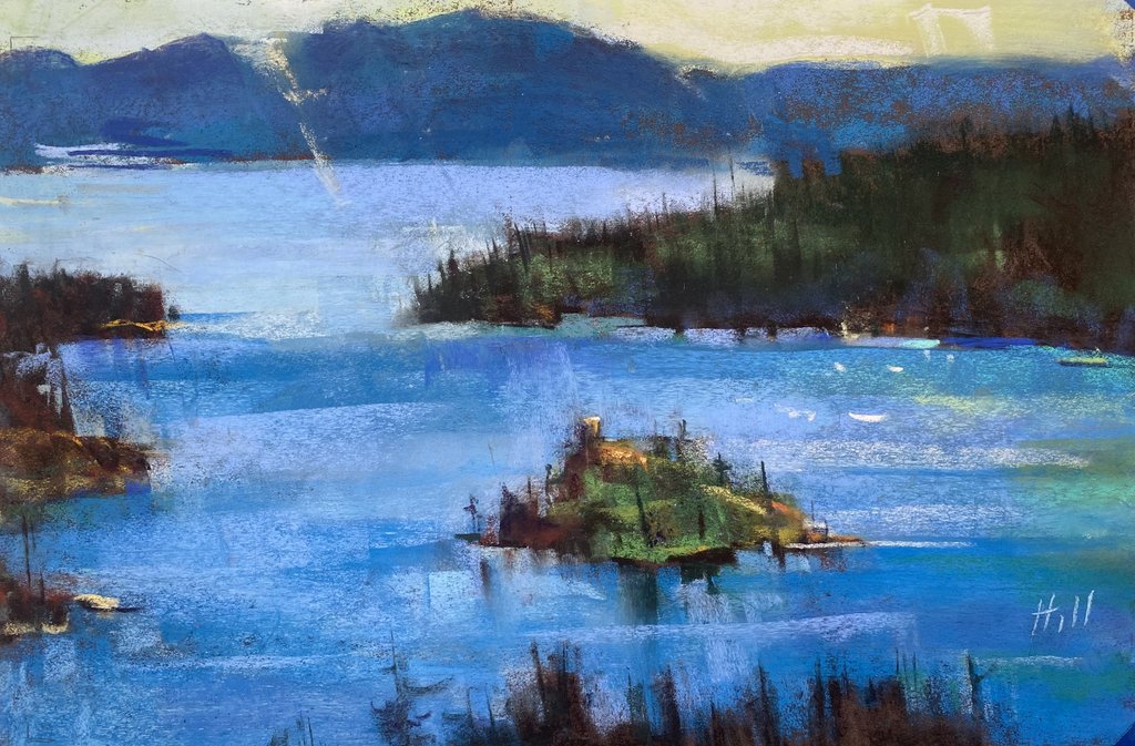 Good Morning Emerald Bay