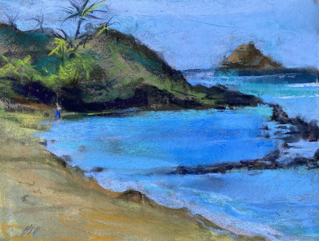Murphy's Beach II, Molokai
