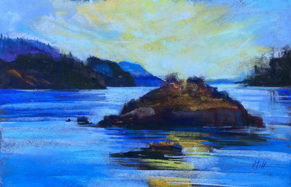 Aleck Bay Sunrise 1 - Otero