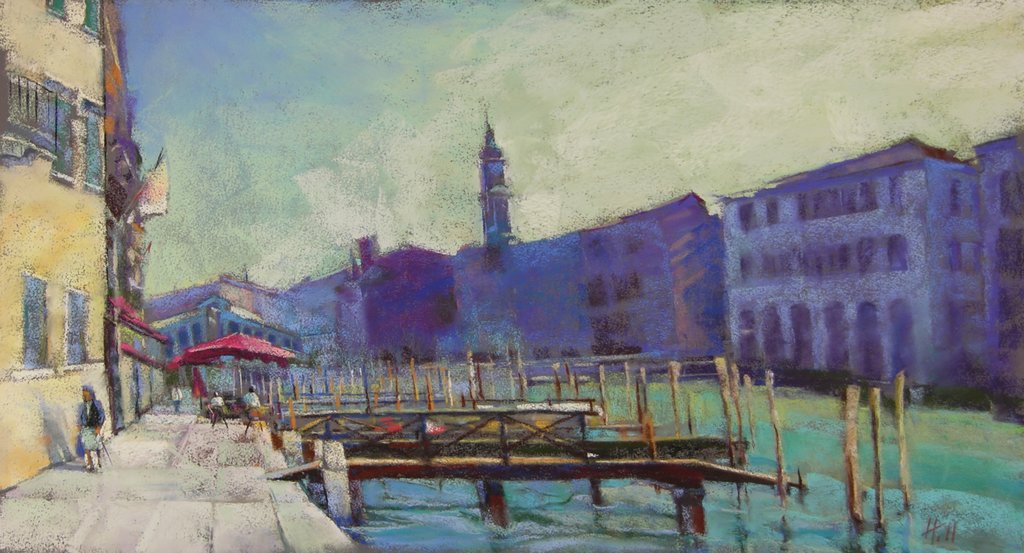 Afternoon on Canal Grande