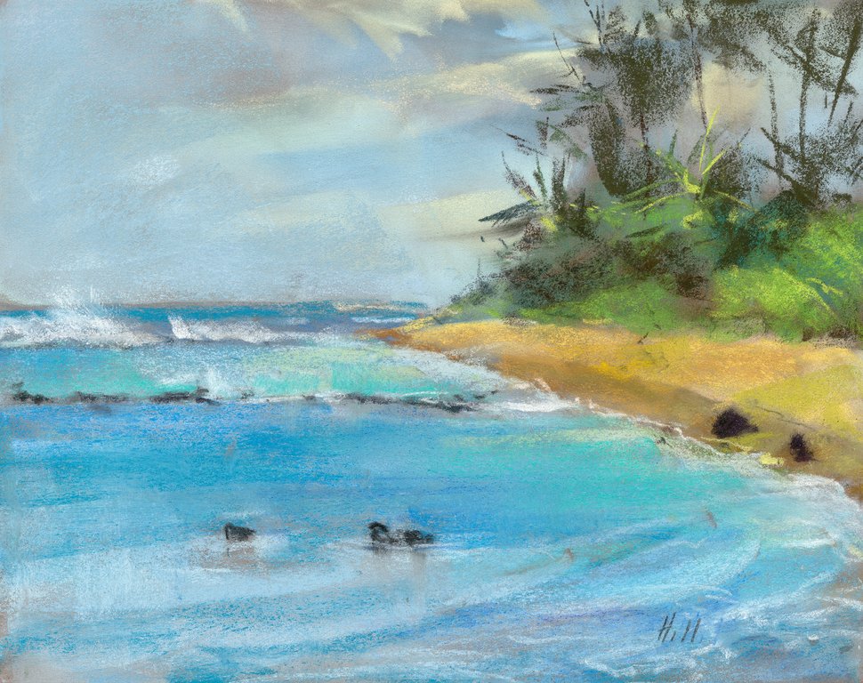 Murphy's Baech, Molokai