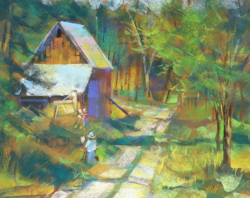 Painters & Barn