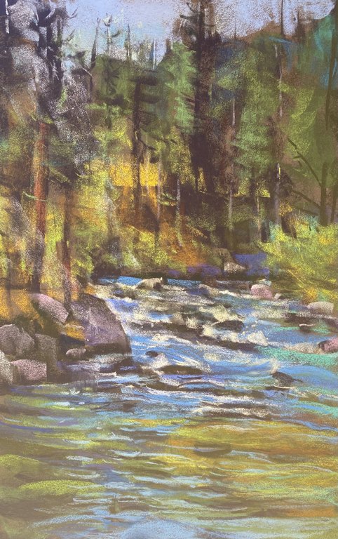 River Ranch View