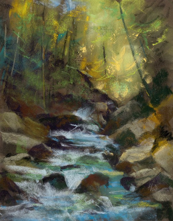 Lostine River Canyon