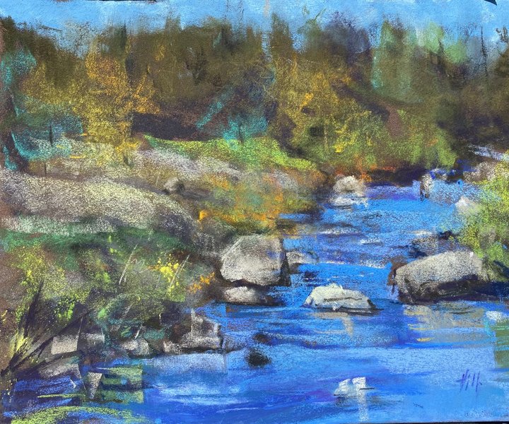Autumn Legacy, Truckee