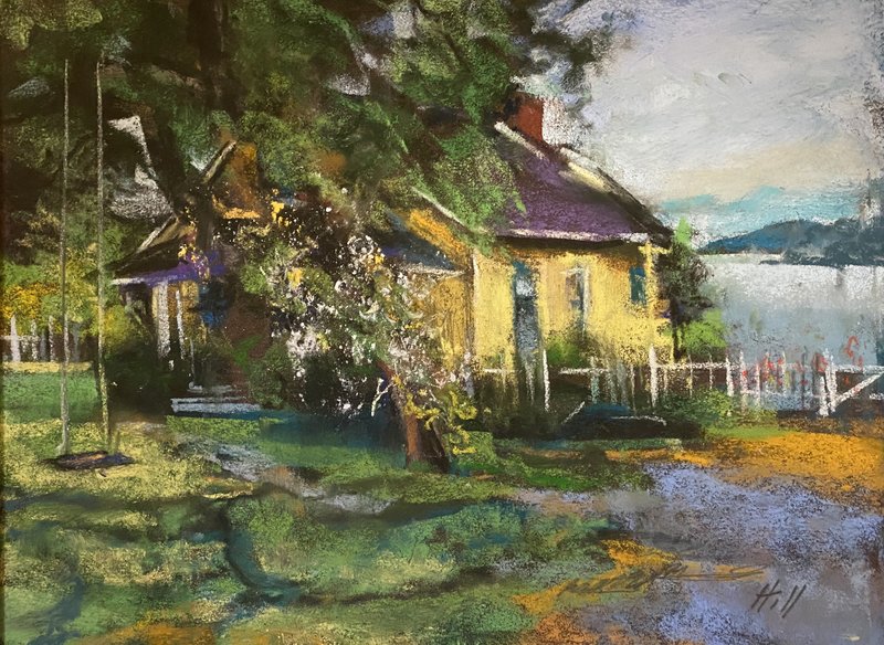 Fisherman Bay Farmhouse Commission