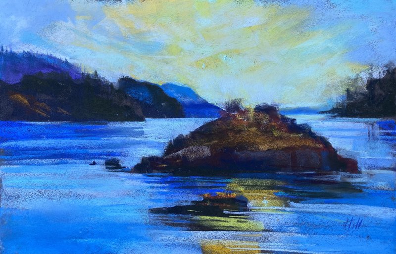 Aleck Bay Sunrise 1 - Otero