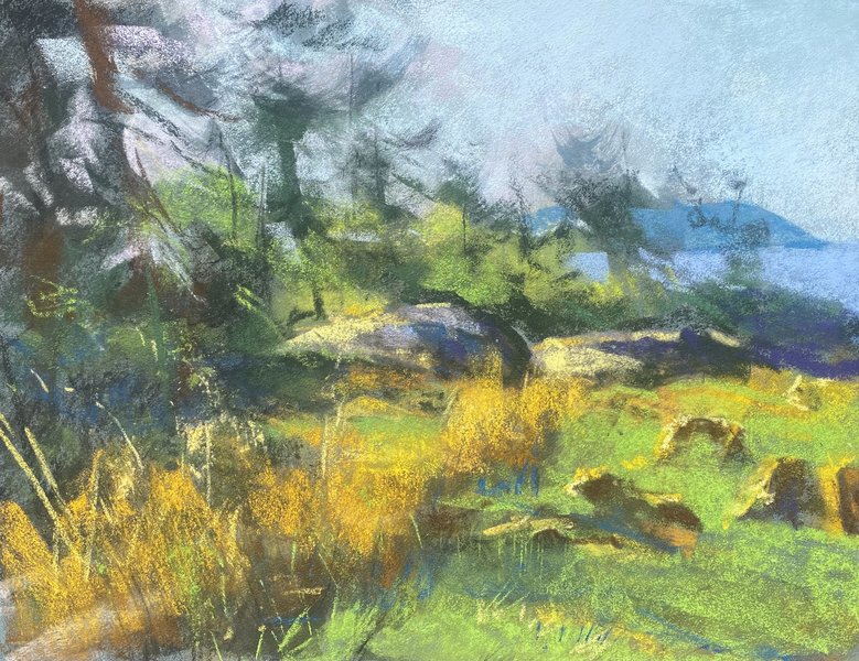 Along the Edge