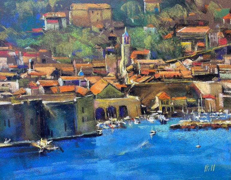 Dubrovnik Harbor