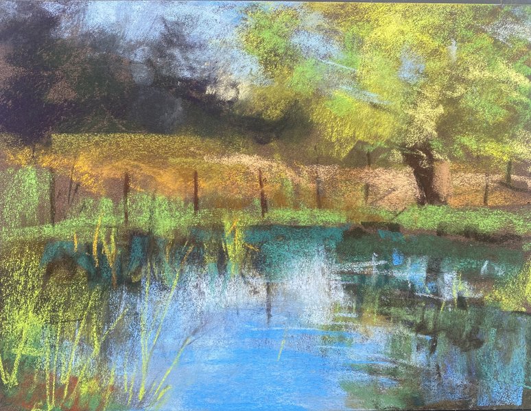 Sweetbrier Pond