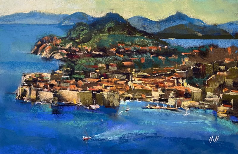 Time Flow at Dubrovnik